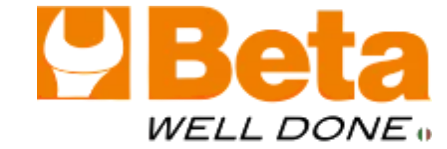 Logo Beta orange avec clé à molette italienne pour md-services-mecanique-hydraulique-aveyron en Aveyron