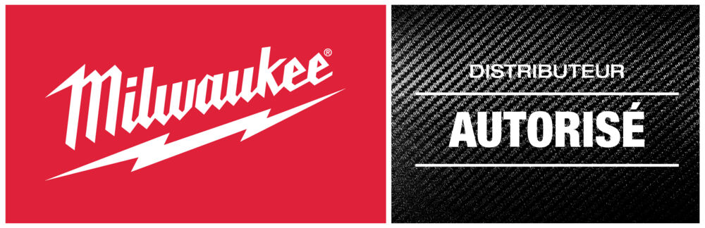 Logo Milwaukee distributeur autorisé chez md-services-mecanique-hydraulique-aveyron en Aveyron
