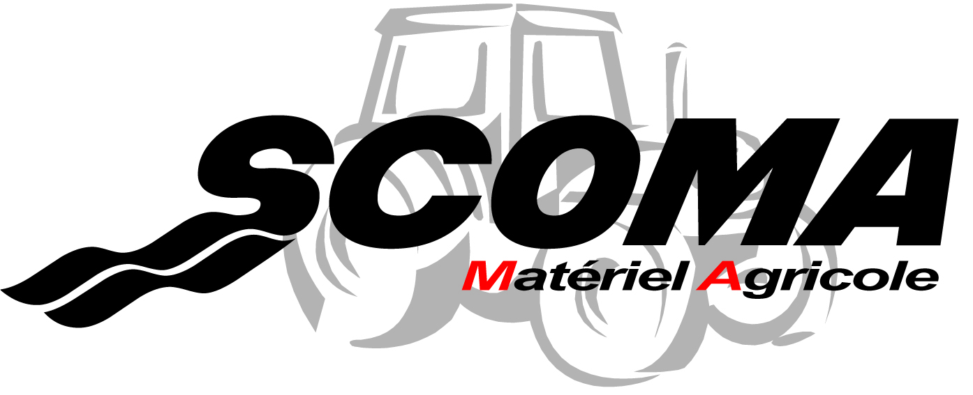 Logo SCOMA matériel agricole pour md-services-mecanique-hydraulique-aveyron, spécialiste agricole en Aveyron